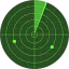Radar icon 64x64