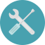 Settings icon 64x64