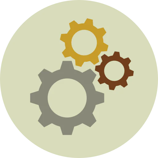 Settings icon