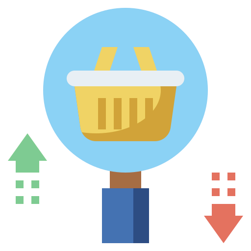 Arrows icon