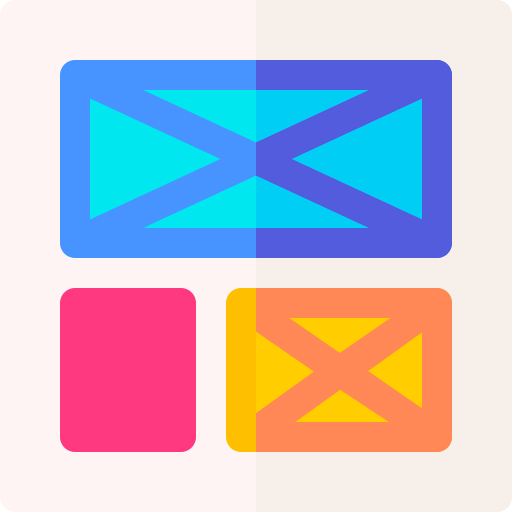 Layout icon