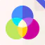 Color scheme icon 64x64