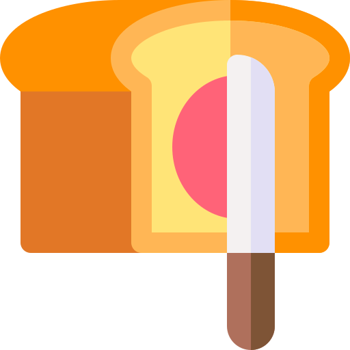 Bread icon
