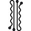 Bobby pin icon 64x64
