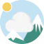 Landscape icon 64x64