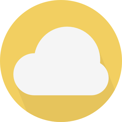 Cloud computing biểu tượng