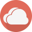 Cloud computing icon 64x64