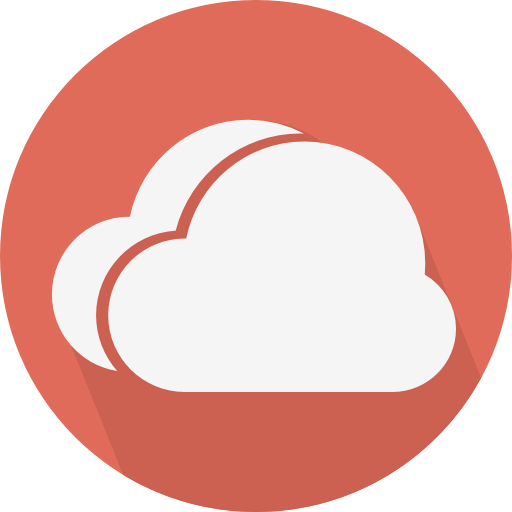 Cloud computing іконка