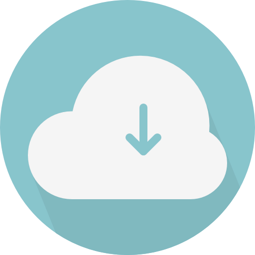 Cloud computing іконка
