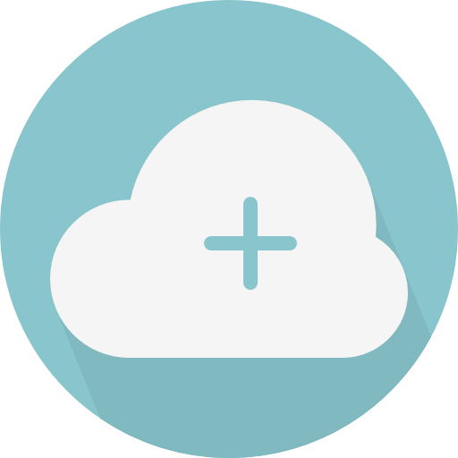 Cloud computing Symbol