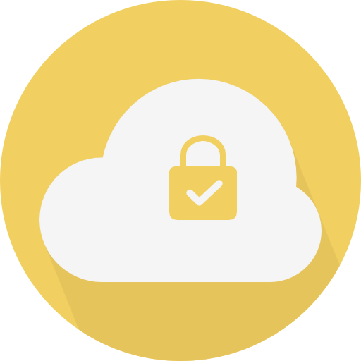 Cloud computing 图标
