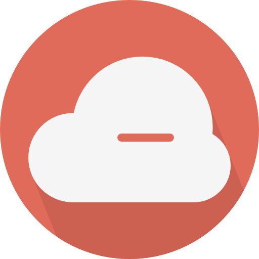 Cloud computing 图标