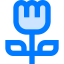 Flower icon 64x64