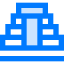 Pyramid of the magician icon 64x64