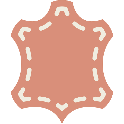 Leather icon
