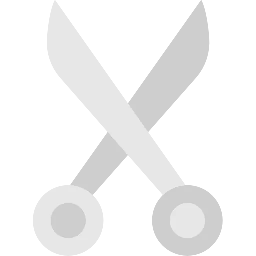 Scissors icon
