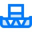 Mexican hat icon 64x64