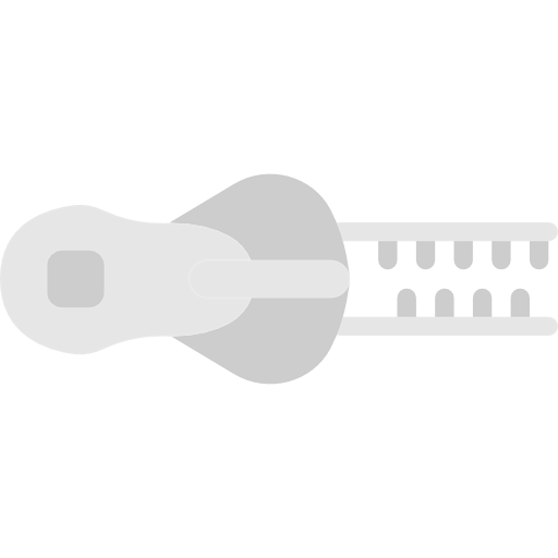 Zipper icon
