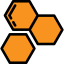 Honeycomb icon 64x64