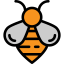 Bee icon 64x64