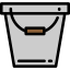 Pail icon 64x64
