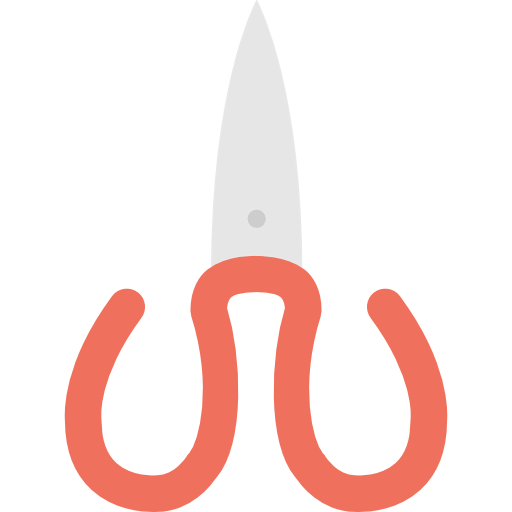 Scissors icon