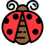 Ladybug icon 64x64