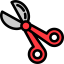 Scissors icon 64x64