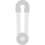 Safety pin アイコン 64x64