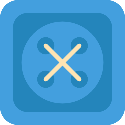 Button biểu tượng