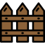 Fence icon 64x64