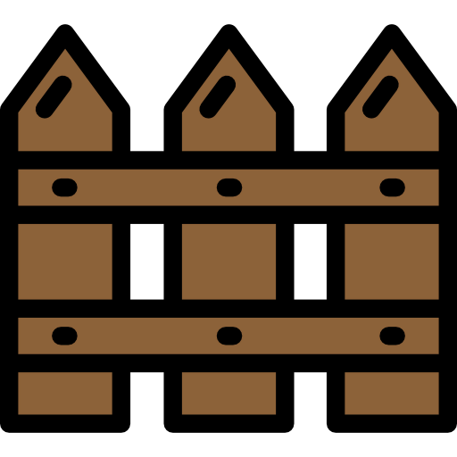 Fence icon