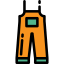 Dungarees icon 64x64