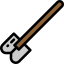 Hoe icon 64x64
