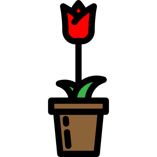 Flower icon