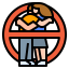 Hug icon 64x64