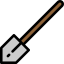 Shovel icon 64x64