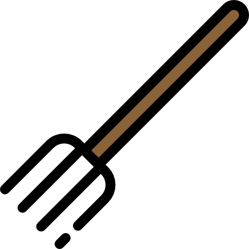 Fork icon