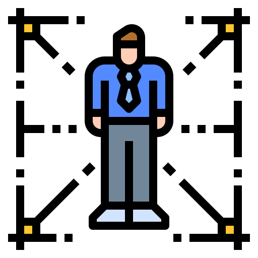 Distance icon