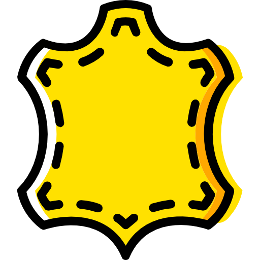 Leather icon