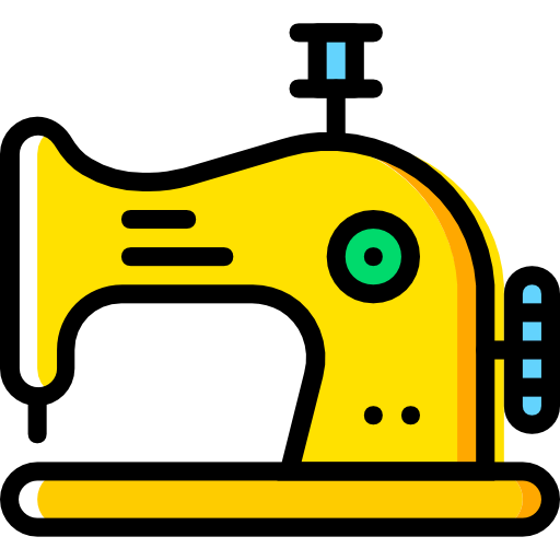 Sewing machine icon