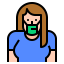 Mask icon 64x64