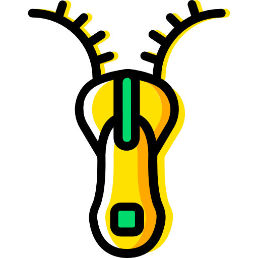 Zipper icon