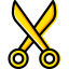 Scissors icon 64x64