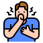 Cough icon 64x64