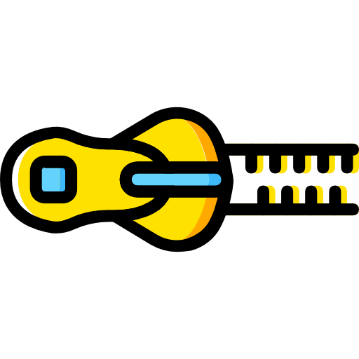 Zipper icon