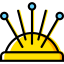 Pin cushion icon 64x64