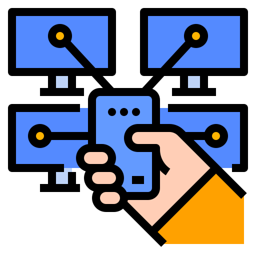 Remote icon