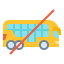 Double decker bus Symbol 64x64
