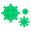 Coronavirus icon 64x64